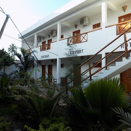 27 Cafe Zanzibar Airport Hotel Ngoại thất bức ảnh