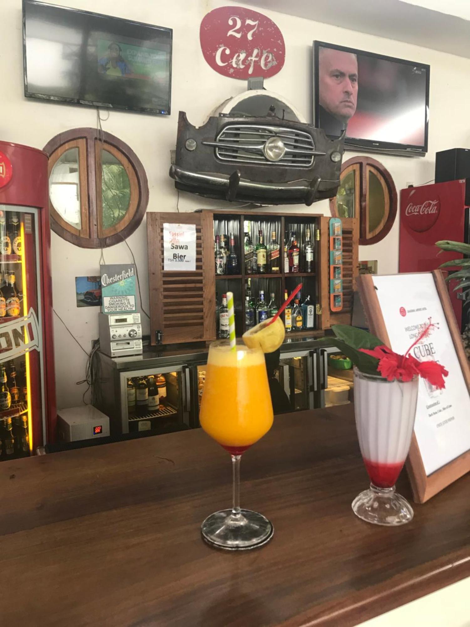 27 Cafe Zanzibar Airport Hotel Ngoại thất bức ảnh