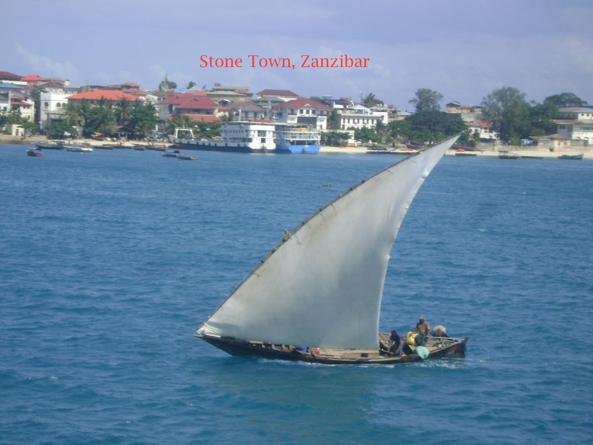 27 Cafe Zanzibar Airport Hotel Ngoại thất bức ảnh