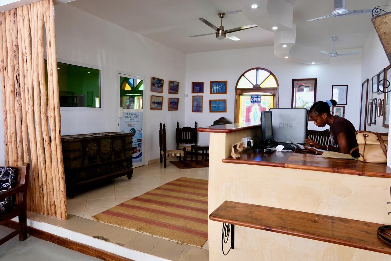 27 Cafe Zanzibar Airport Hotel Ngoại thất bức ảnh