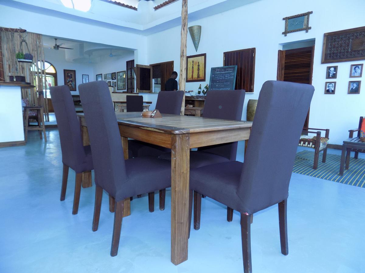 27 Cafe Zanzibar Airport Hotel Ngoại thất bức ảnh