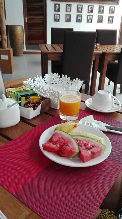 27 Cafe Zanzibar Airport Hotel Ngoại thất bức ảnh