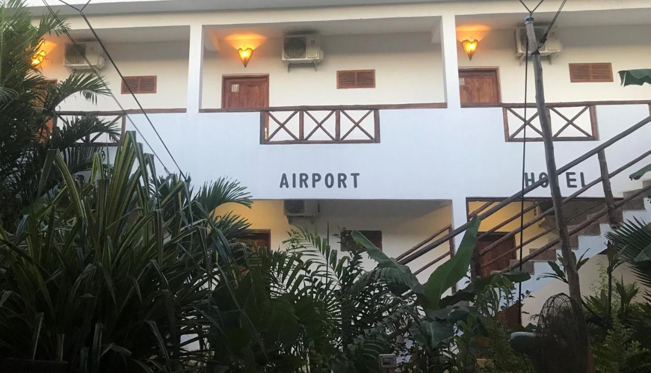 27 Cafe Zanzibar Airport Hotel Ngoại thất bức ảnh
